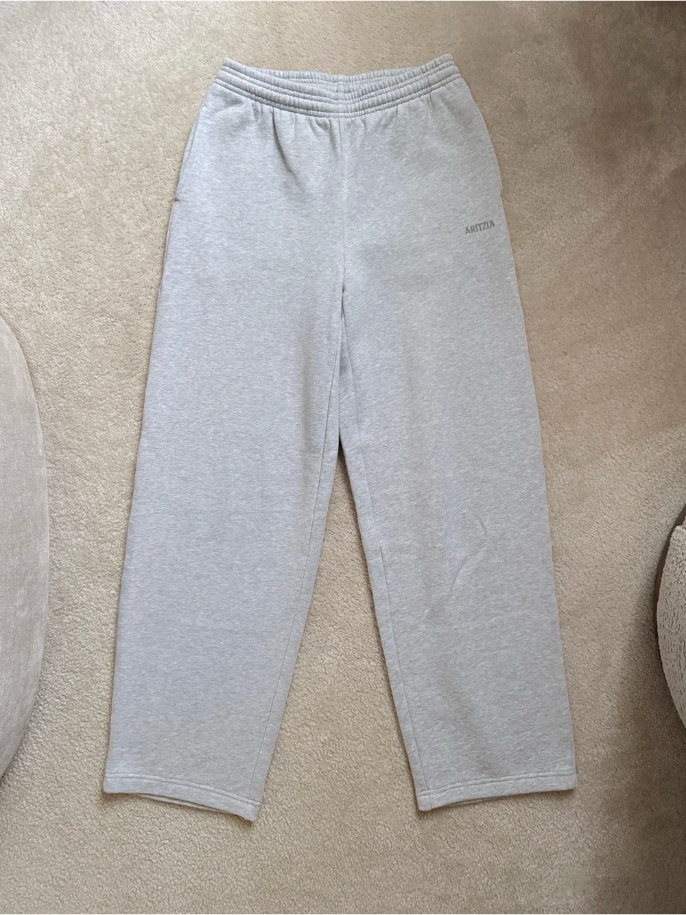 Aritzia Boyfriend Barrel Sweatpants